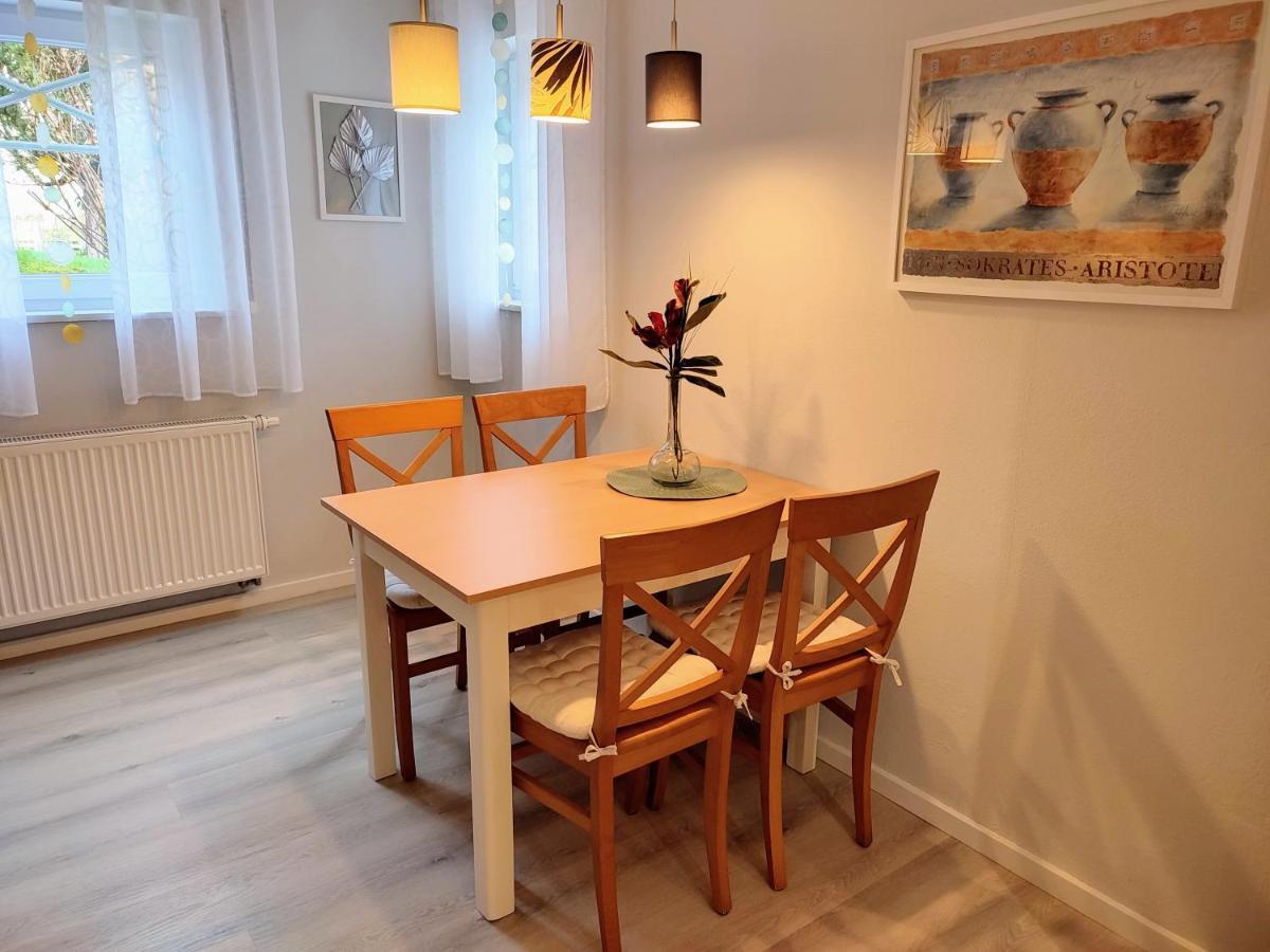 Ferienwohnung An Der Korkeiche Rinnthal Exterior foto