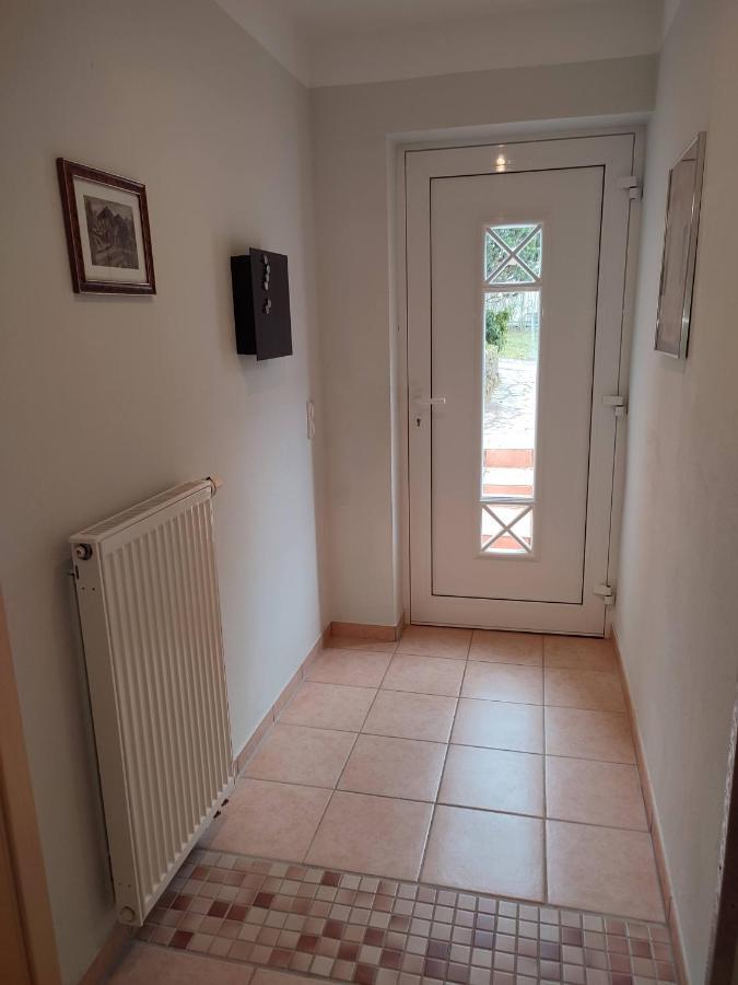Ferienwohnung An Der Korkeiche Rinnthal Exterior foto